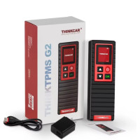 THINKCAR THINKTPMS G2 TPMS Car Tire Pressure Diagnosis Tool Universal Activation Programming Learning Tool Wrok with S3 Sensor